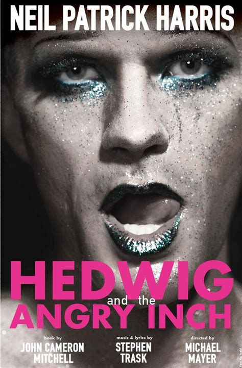 See Neil Patrick Harris As Hedwig In Hedwig And The Angry Inch