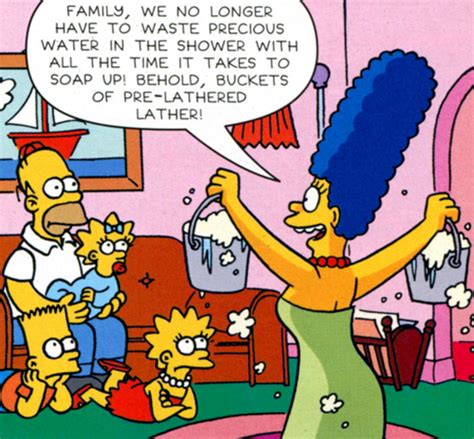 marge goes green wikisimpsons the simpsons wiki