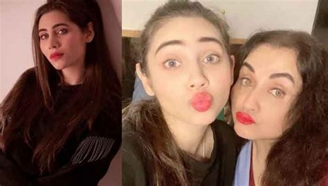 Salma Aghas Daughter Zara Khan Confines Herself To House After Threats