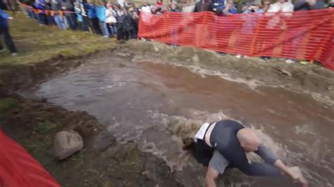 Weird World Of Sports Wife Carrying We Take You Through The Weird