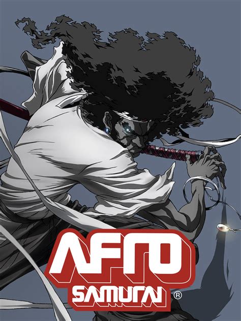 Afro Samurai Afro