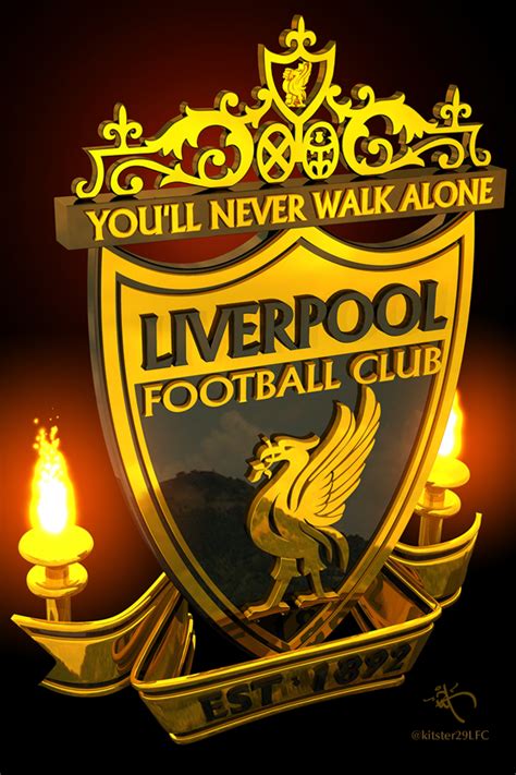 Последние твиты от liverpool fc (@lfc). World Cup: New Logo Liverpool Wallpapers - Sept
