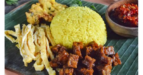 Geprek bensu dikenal murah harganya dan enak rasanya, benarkah seperti itu? 2.332 resep nasi kuning magic com enak dan sederhana ala ...