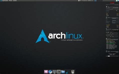 Arch Linux Os Edu