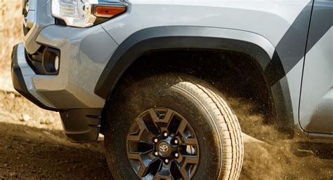 Toyota Is Bringing A Rugged Tacoma To Chicago Chicago Auto Show