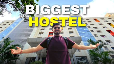 Inside The Best Hostel At Iit Bombay 🤩 Youtube