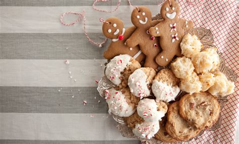 Try paula deen's favorite gingerbread cookie recipe. 9 Sweet Holiday Dessert Recipes