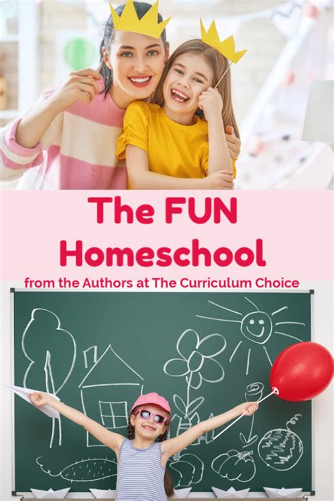 The Fun Homeschool The Curriculum Choice