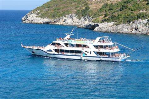 Zakynthos Island Tour By Boat My Toursgr
