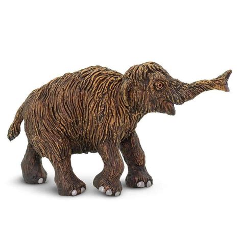 Woolly Mammoth Baby Toy Dinosaur Toys Safari Ltd®