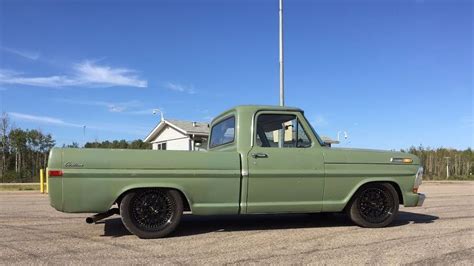 1971 Ford F100 Ls Engine And Suspension Swap Questions Answered 1971
