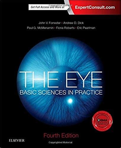 The Eye Basic Sciences In Practice Ophthalmology Reviews Eyedocs