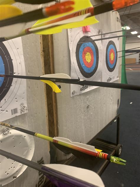 Robinhood2 Archery Club University Of New Hampshire