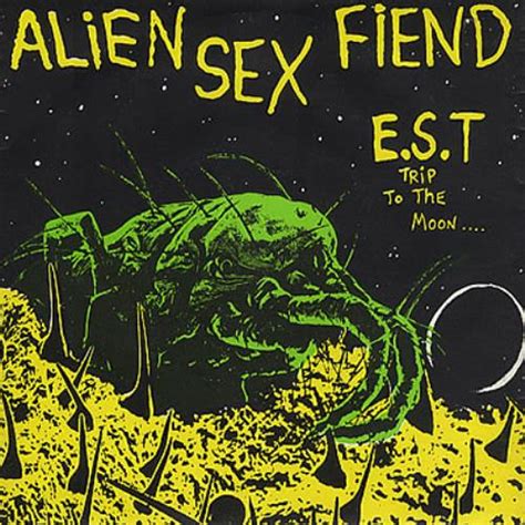 alien sex fiend e s t uk 7 vinyl single 7 inch record 378566 free nude porn photos