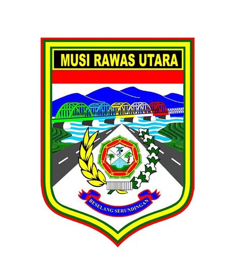 Logo Padang Lawas Utara Logo Design