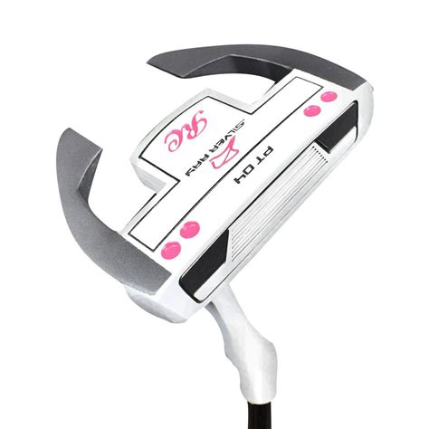 Ray Cook Silver Ray Ladies Pt 04 Putter 33 Mallet Golf