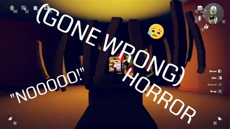 Scary Rec Room Gone Wrong Youtube