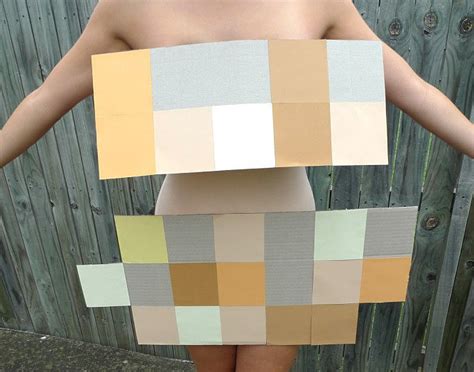 Pixelated Insanely Cheap Diy Sexy Halloween Costumes Popsugar