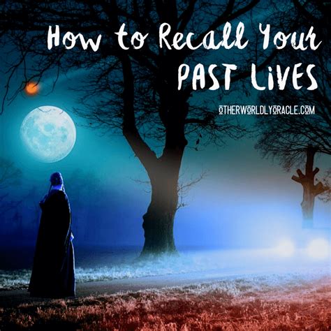 Past Life Regression How To Remember Past Lives