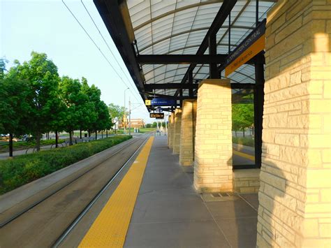 Bloomington Central Station Bloomington Minnesota Flickr