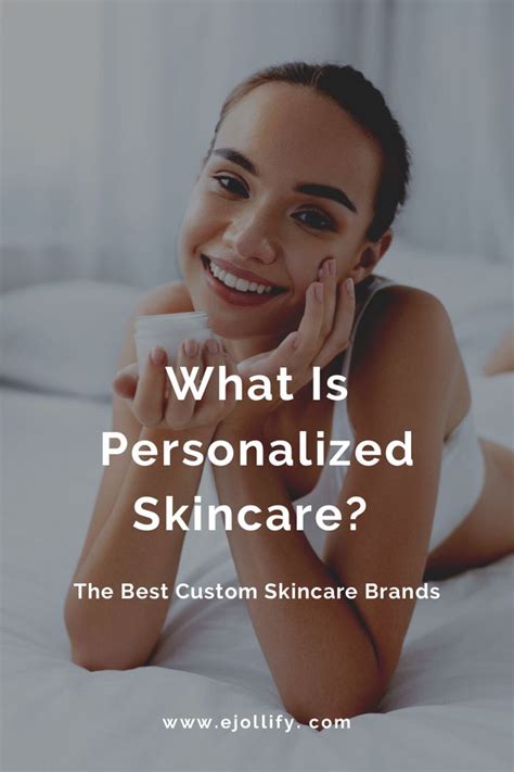 What Is Personalized Skincare And The Best Custom Skincare Labels