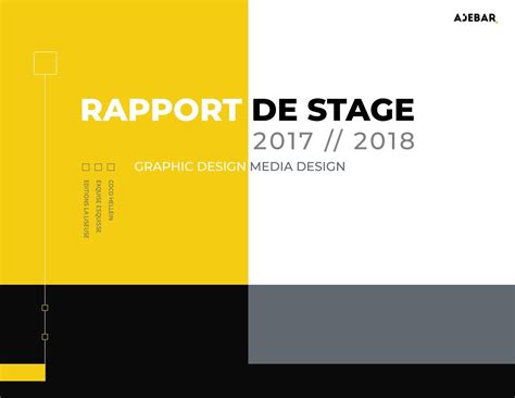 Rapport De Stage 20172018 By Ajebar Abdellah Issuu