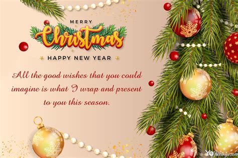 Nowadays, you don't need to know how to greet anyone in mandarin; Wishing You Christmas And Happy New Year 2021 Greeting ...