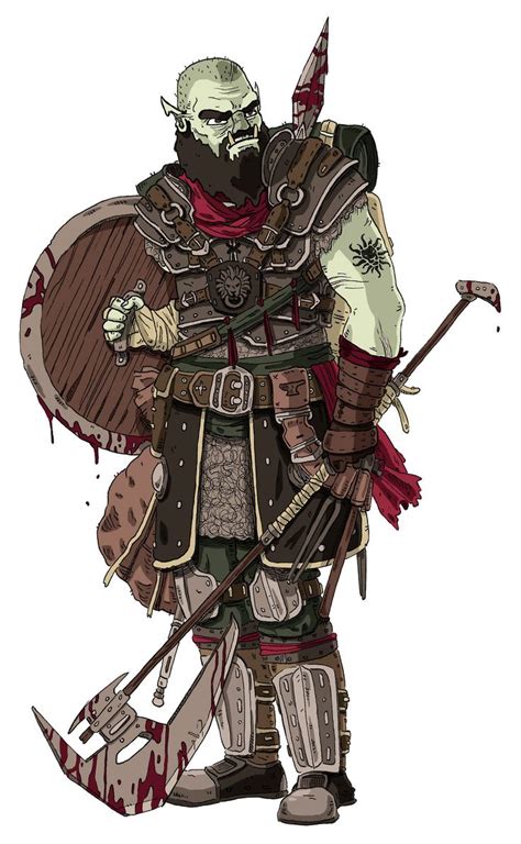 From Rpg Settings Fantasy Character Design Concept Art Characters