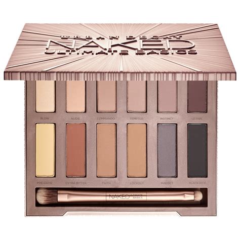 List Pictures Urban Decay Naked Vault Volume Ii Stunning