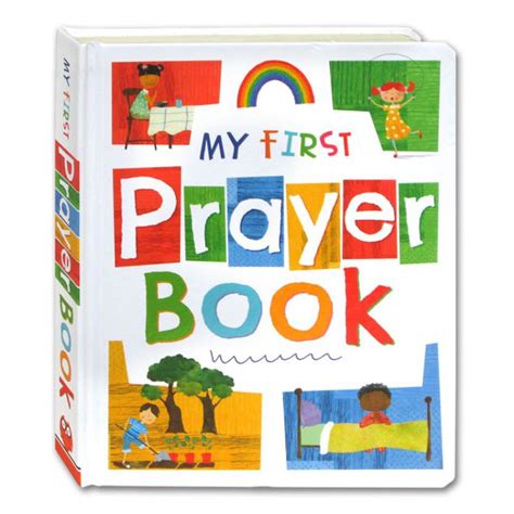 Jual My First Prayer Book Board Book Shopee Indonesia