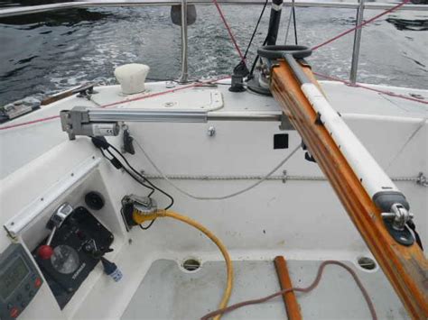 Standard Pelagic Autopilot System For Tiller Steered Vessels Current