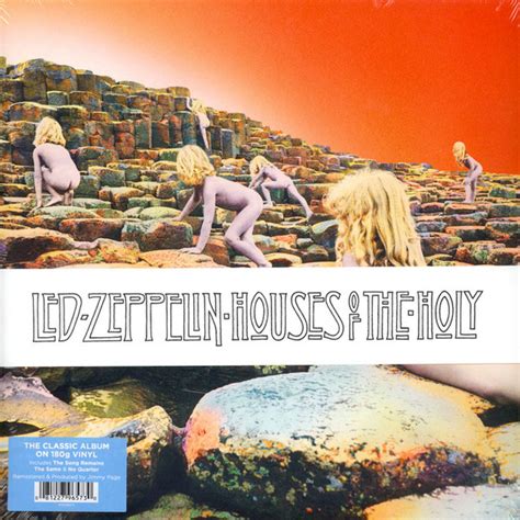 Maybe you would like to learn more about one of these? Led Zeppelin - Houses Of The Holy (2014, 180 Gram ...