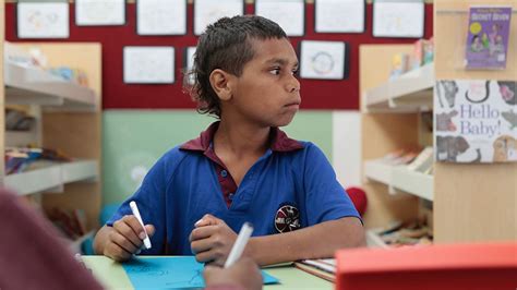 Lankaweb The ‘smart And Cheeky Aboriginal Boy Teaching Australia A