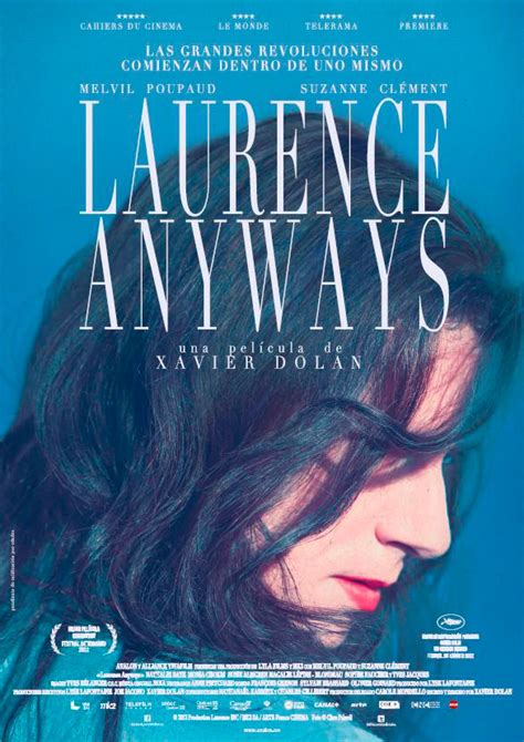 Laurence Anyways Película 2012