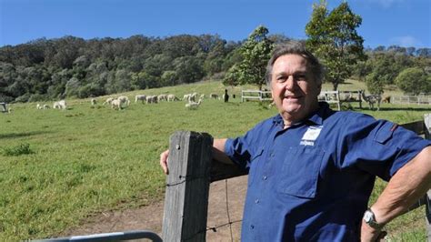 Ian Frith Develops Commercial Alpaca Meat Industry In Nsw The Weekly