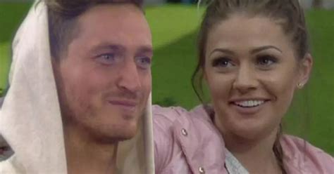 Big Brothers Sarah Greenwood Destroys Danny Wiskers Hopes For Romance