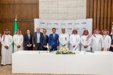 Matarat Holding Egis Sign Contract To Manage 26 Airports In Saudi