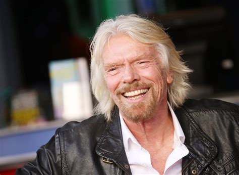 But, they have made branson a rich man. Richard Branson Opens Door To Bigger Thinking On ...