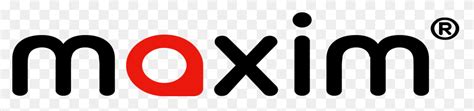Maxim Logo And Transparent Maximpng Logo Images