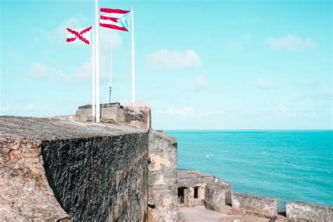 Top 5 Things To Do In Old San Juan Puerto Rico Christina Galbato