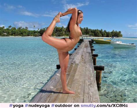 Yoga Nudeyoga Outdoor