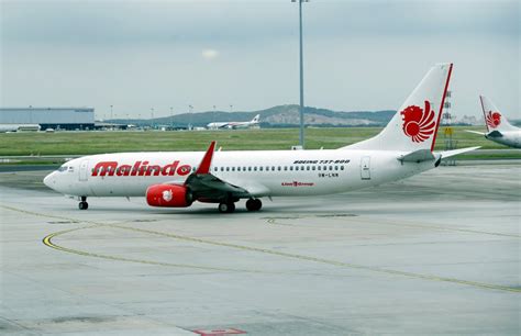 Terminal m is at klia, the same airport that malindo use. Malindo Air launches daily flight to Labuan from KLIA ...