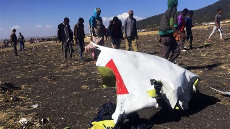 Boeing 737 Max 8 Makes History With Ethiopian Airlines Lion Air Crashes