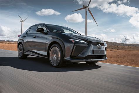 Lexus Shows Off Electric Suv Expected To Come To Nz Early Next Year