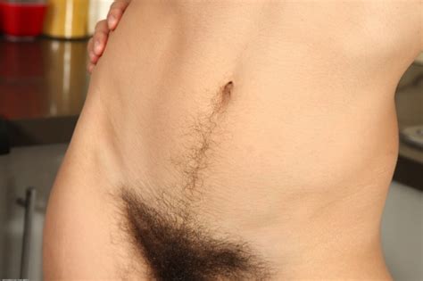 Girls Hairy Belly Happy Trail Treasure Pics Play Hairy Pussy Shower