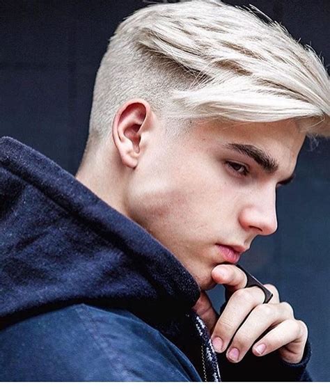 These Are The Best Hairstyles For Men In Their 20s And 30s