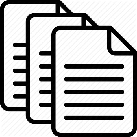 Files Icon Png
