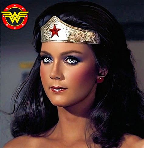 Wonder Woman Cosplay Lynda Carter Carters Fictional Characters