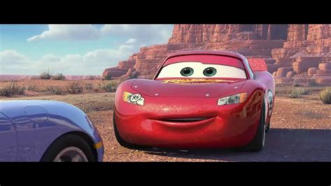 Cars Lightning Mcqueen And Sally 1