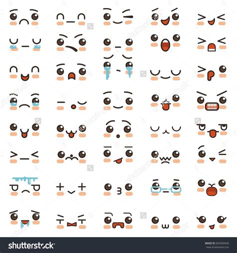 Emoticon Drawings At Explore Collection Of